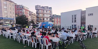BAŞKAN ESİN KÖYMEN: “SOFRALARIMIZI PAYLAŞARAK ÇOĞALTIYORUZ”