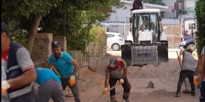 Başkan Esin Köymen; “Sorunları Alanda Tespit Ederek Anında Müdahale Ediyoruz”  