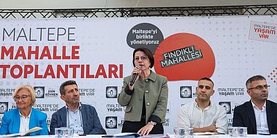 BAŞKAN ESİN KÖYMEN: “SORUNLARI YERİNDE TESPİT EDEREK ÇÖZÜM ÖNERİLERİ GELİŞTİRİYORUZ”