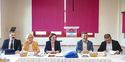 BAŞKAN ESİN KÖYMEN: “TOPLUMCU BELEDİYECİLİK ANLAYIŞIYLA ÇALIŞMAYA DEVAM EDECEĞİZ” 