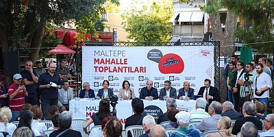 BAŞKAN ESİN KÖYMEN: “TOPLUMCU YEREL YÖNETİM MODELİNİ UYGULUYORUZ”