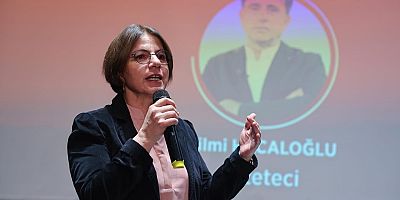 BAŞKAN ESİN KÖYMEN: “UMUTSUZLUK HEPİMİZE YASAK”