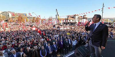 BAŞKAN ESİN KÖYMEN: “VATANDAŞLARIMIZLA BİRLİKTE TERÖRE VE HER TÜRLÜ ŞİDDETE KARŞI YAŞAM HAKKINI SAVUNUYORUZ”