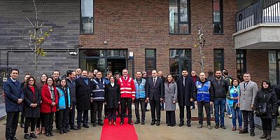 BAŞKAN ESİN KÖYMEN VE NURİ ASLAN, İBB’NİN MALTEPE’DEKİ ÇALIŞMALARINI İNCELEDİ 