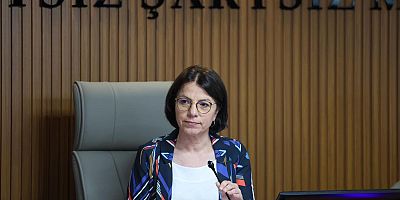 Başkan Esin Köymen; “Yeni Parsellerde Zaten İlave Bir Kat Artışımız Var”