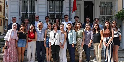 Başkan Esin Köymen; “Yenilikçi Projeler Geliştiren Öğrencilerimizin Katkılarıyla Kolektif Bir Çalışma Yürütüyoruz”