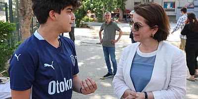 Başkan Esin Köymen; ”Yerel Yönetimde Demokratik, Katılımcı, Şeffaf Bir Sistemi Birlikte Oluşturacağız” 