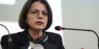 BAŞKAN ESİN KÖYMEN, “YEREL YÖNETİMLER NASIL YÖNETİLMELİ?” SÖYLEŞİSİNDE KONUŞTU 