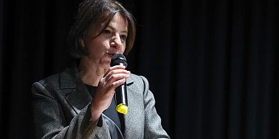 BAŞKAN ESİN KÖYMEN: “YEREL YÖNETİMLER OLARAK, HAK TEMELLİ BİR YAKLAŞIMLA KENT HAKKINI SAVUNUYORUZ”