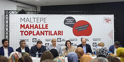 BAŞKAN ESİN KÖYMEN: “YEREL YÖNETİMLERDE HALKLA BİRLİKTE HAREKET EDECEĞİMİZE DAİR TAAHHÜTTE BULUNDUK”