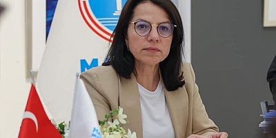 BAŞKAN ESİN KÖYMEN, ZÜBEYDE HANIM'I ANDI 