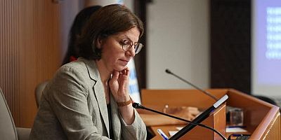 Başkanı Esin Köymen; “Çamaşırcıdere Yaşam Vadisi’nin Temelini Atıyoruz”