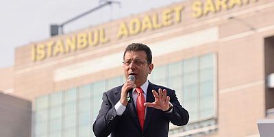 BAŞKANI ESİN KÖYMEN, İMAMOĞLU’NA DESTEK İÇİN ÇAĞLAYAN’DA!