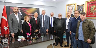 Belediye Başkan Adayı Kadem Ekşi, “Biriken Sorunları Hızla Çözeceğiz.”