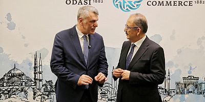 Belediye Başkan Adayı Kadem Ekşi, Kentsel Dönüşüm Toplantısına Katıldı