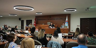 BELEDİYE ÇALIŞANLARINA ‘CİMER’ EĞİTİMİ 