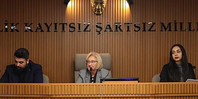 BELEDİYE MECLİSİ OCAK AYI TOPLANTILARI TAMAMLANDI