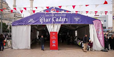 BİNLERCE MALTEPELİ, MALTEPE BELEDİYESİ’NİN RAMAZAN ETKİNLİKLERİNDE BULUŞACAK 