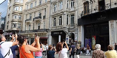 BULGUR PALAS VE CASA BOTTER’E ZİYARET