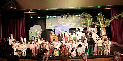 ‘ÇEVRE HAFTASI’NDA SANATLA ÇEVRE BİLİNCİNİN ÖNEMİNE DİKKAT ÇEKİLDİ 