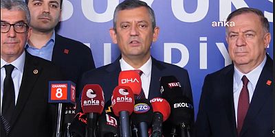 CHP OLAĞANÜSTÜ KURULTAY KARARI ALDI 