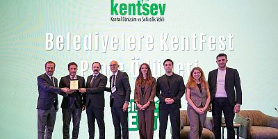 “ÇOCUK TARIM PARKI” ÖDÜLE DOYMUYOR 