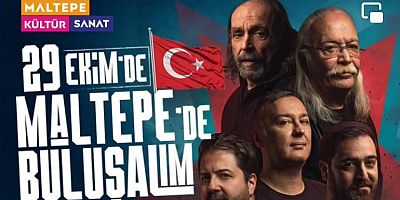 CUMHURİYETİN 101. YILI MALTEPE’DE COŞKUYLA KUTLANACAK 