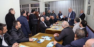 Deprem Mühendisi Kadem Ekşi, “Maltepe’de 15 Bin Binamızı Hızla Yenileyeceğiz” 