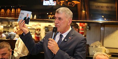 Deprem Mühendisi Kadem Ekşi, “Maltepe’de 15 Bin Binayı Yerinde Dönüştüreceğiz”