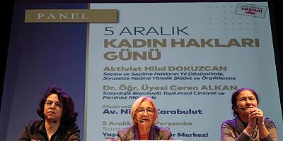 DÜNYA KADIN HAKLARI GÜNÜ MALTEPE’DE KUTLANDI