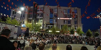 DÜNYANIN DANSI MALTEPE’YE TAŞINDI 