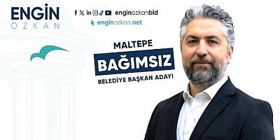 Engin Özkan, “Bağımsız Bir Aday Olarak Ben...”