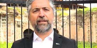 Engin Özkan, “Bryas Sarayı'nı Atıl Bir Alan Olmaktan Kurtaracağız”