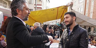 Engin Özkan, “Büyük Değişime Ortak Olun, Maltepe Kazansın” 