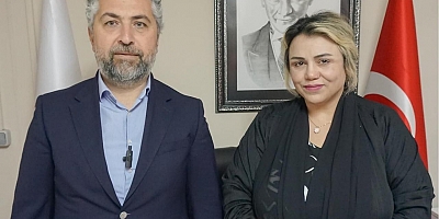 Engin Özkan’dan Muhtar ziyareti