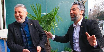 Engin Özkan, “Maltepe'nin Yarınları İçin Umutlarımızı Paylaştık”