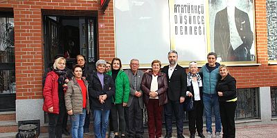 Engin Özkan, “Yerel Yönetimlerde İş Birliği Ve Ortak Akıl”