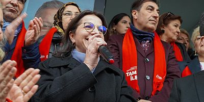 Esin Köymen, “Birbirimizden Aldığımız Güçle Dayanışma İçinde Başaracağız”
