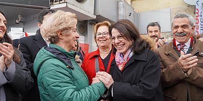 Esin Köymen, “Bizim Bir İktidar Yolculuğumuz Var”