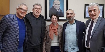 Esin Köymen, “Demokratik, Şeffaf, Katılımcı Yerel Yönetim”