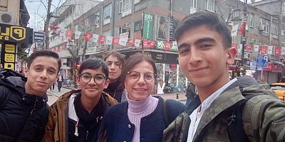 Esin Köymen, “Genç Dostu Bir Kent Yaratmak İçin Çalışıyoruz”