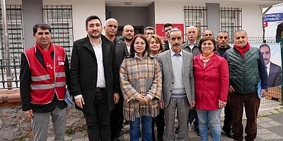 Esin Köymen, “Mahallemizin Sorunlarını Çözecek Plan Ve Projelerimiz Hazır”