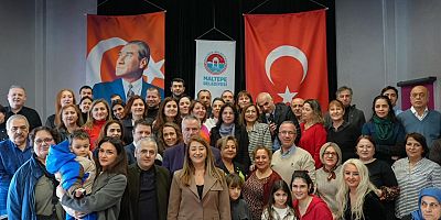 Esin Köymen, Mali Müşavirlerle Bir Araya Geldi