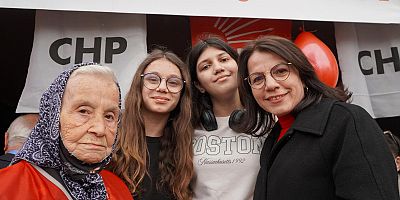 Esin Köymen, “Sadece İstanbul’a Değil, Türkiye’ye Maltepe’den Bir Ses Vereceğiz”