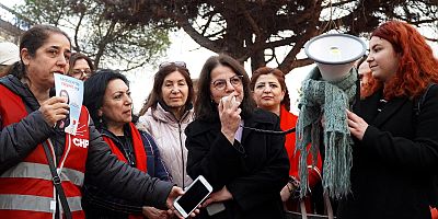 Esin Köymen, “Selam Olsun Dünyanın Bütün Üreten Emekçi Kadınlarına” 