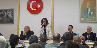 Esin Köymen, “Sorumluluk Almak Gerektiğini Düşündüğüm İçin Bu Göreve Talip Oldum”