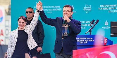 Esin Köymen, “Yanımızda Olan, Gücümüze Güç Katan Maltepelilere Teşekkür Ederim”