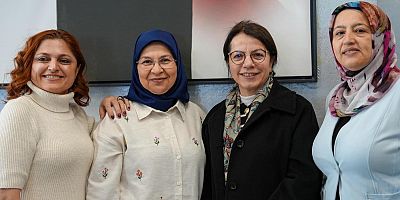 Esin Köymen, “Yerel Yönetimde Bilgi Birikimlerimi Maltepe’nin Faydası İçin Kullanmak”