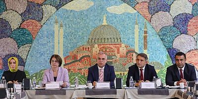 ‘İLÇE HAYAT BOYU ÖĞRENME KOMİSYONU TOPLANTISI’ GERÇEKLEŞTİRİLDİ 