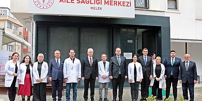 İSTANBUL’UN 1118. AİLE SAĞLIĞI MERKEZİ, MALTEPE’DE AÇILDI 